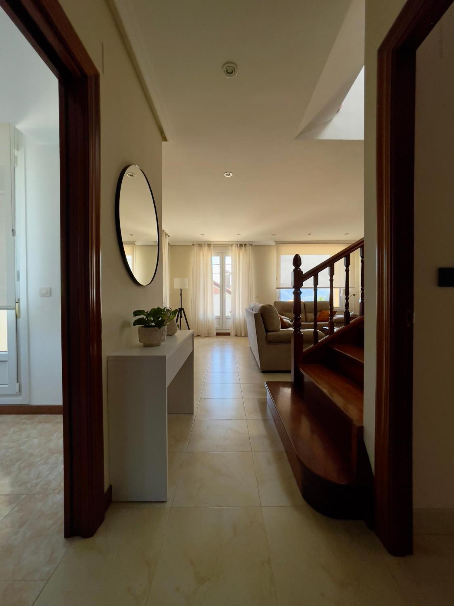 Villa Los Olivos Bárcena de Cicero 외부 사진