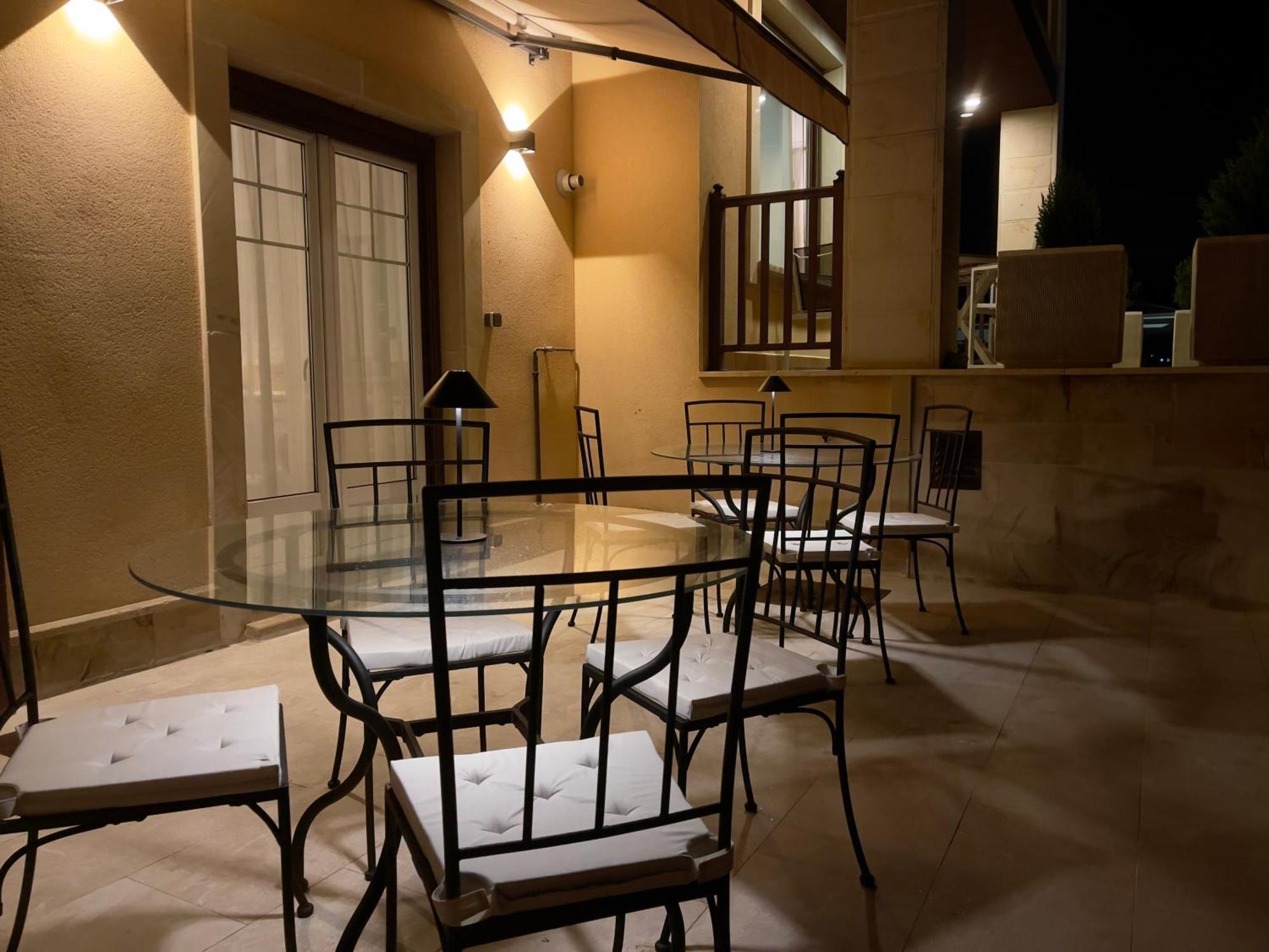 Villa Los Olivos Bárcena de Cicero 외부 사진