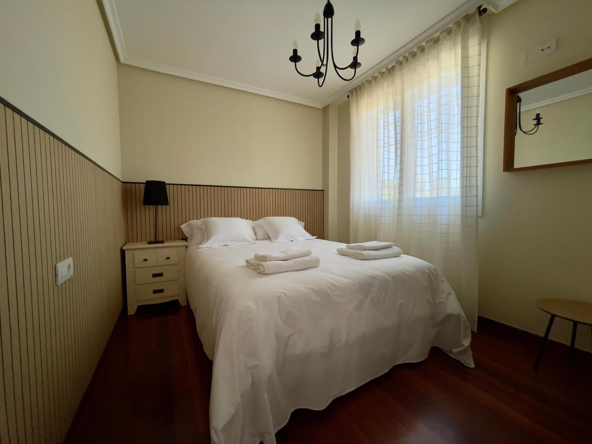 Villa Los Olivos Bárcena de Cicero 외부 사진