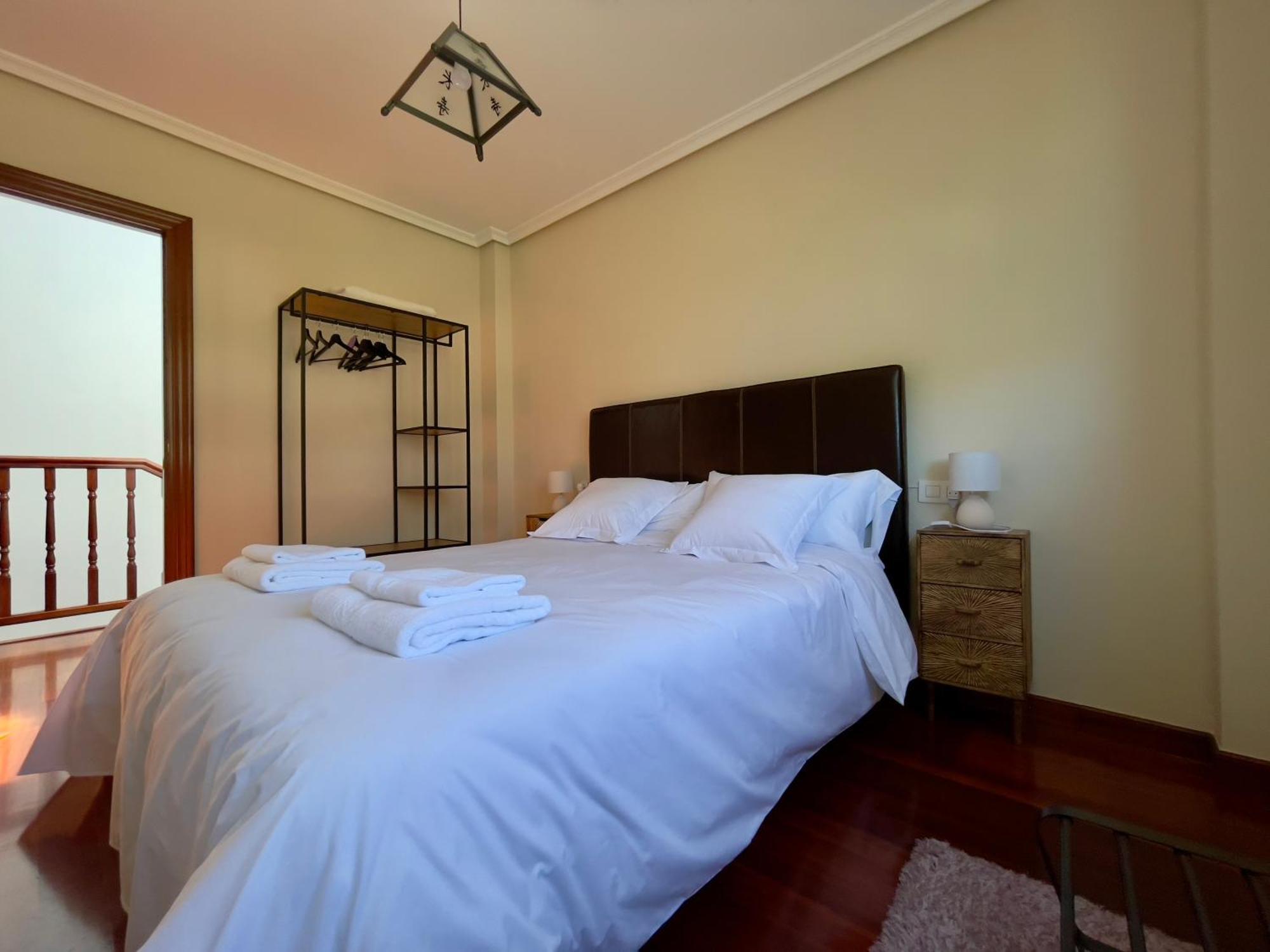 Villa Los Olivos Bárcena de Cicero 외부 사진