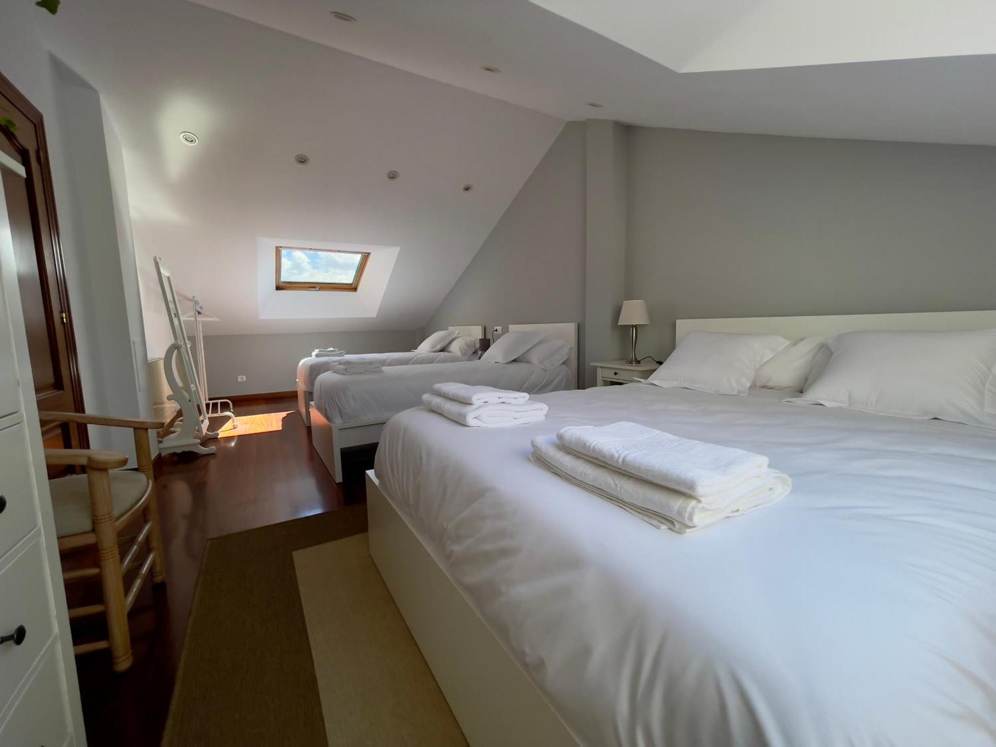 Villa Los Olivos Bárcena de Cicero 외부 사진