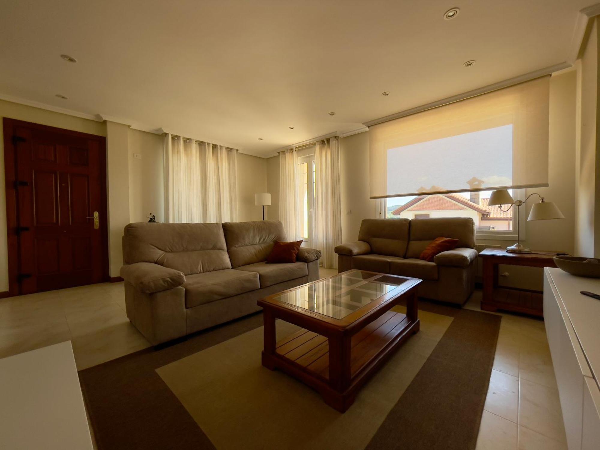 Villa Los Olivos Bárcena de Cicero 외부 사진
