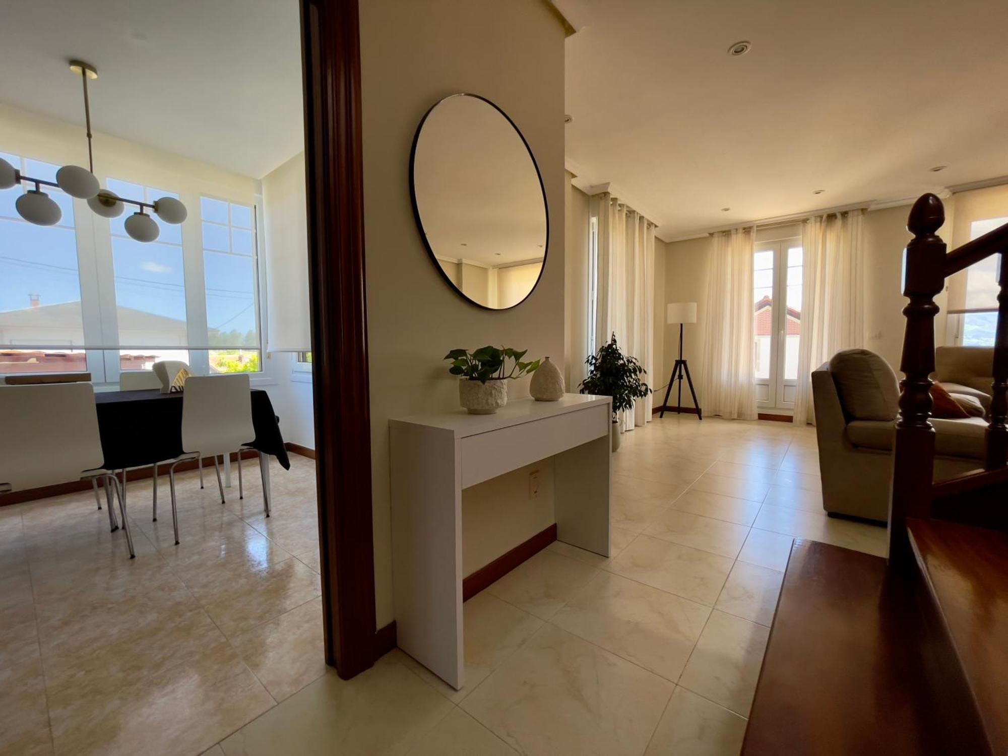 Villa Los Olivos Bárcena de Cicero 외부 사진