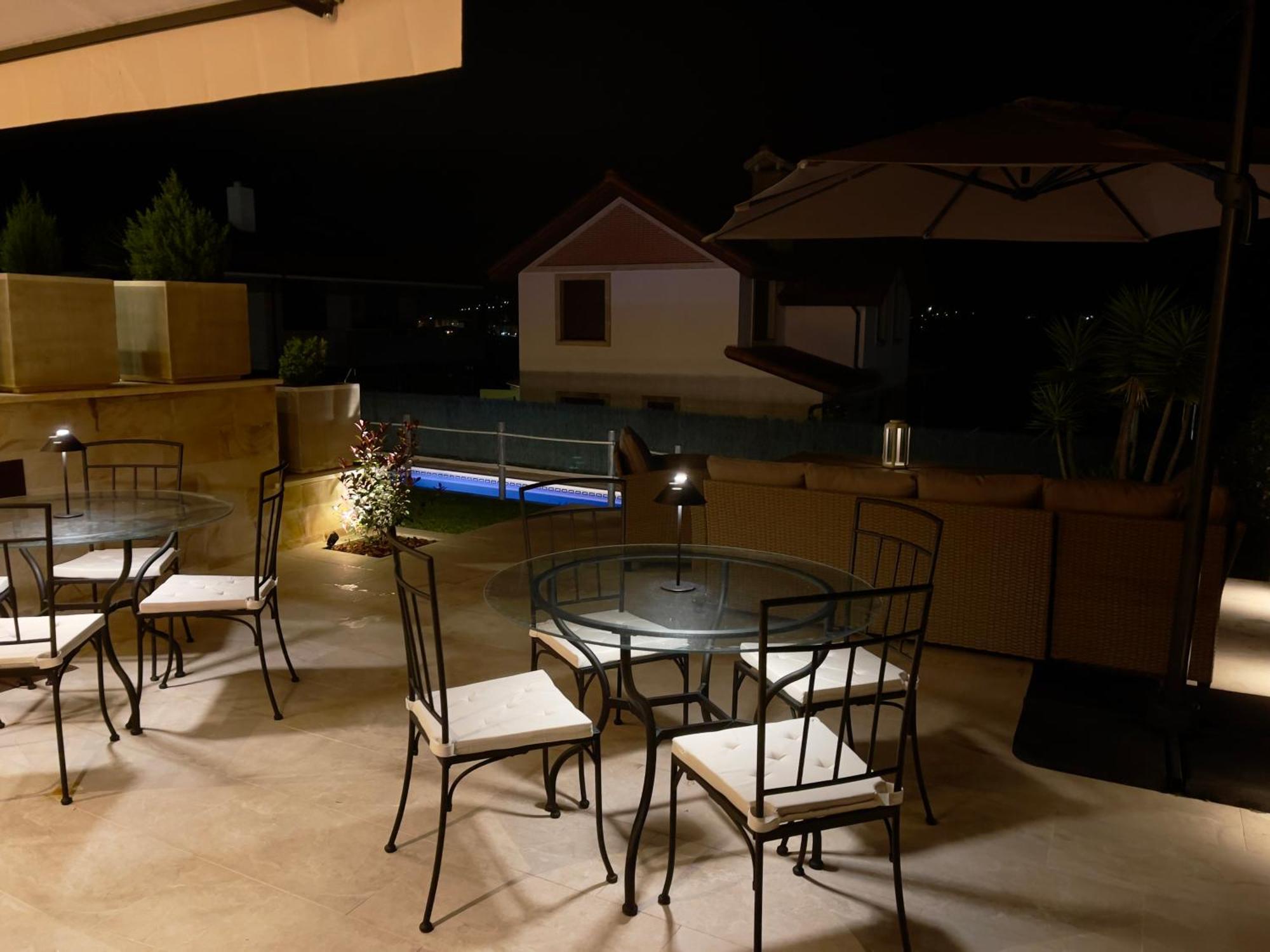 Villa Los Olivos Bárcena de Cicero 외부 사진