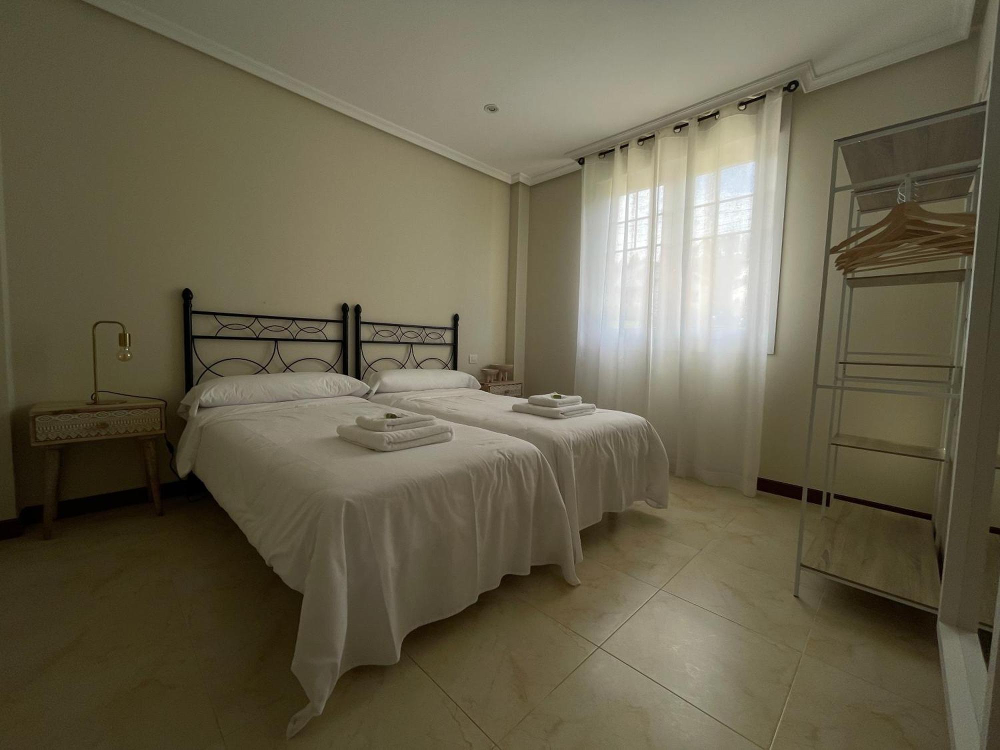 Villa Los Olivos Bárcena de Cicero 외부 사진